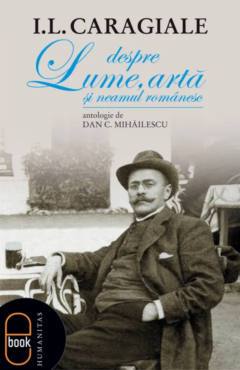 Coperta cărții Despre lume, artă și neamul românesc (pdf)