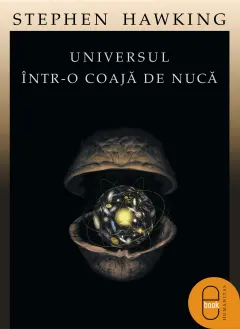 Coperta cărții Universul intr-o coaja de nuca ( pdf )