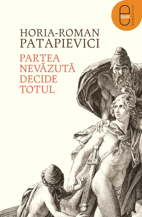 Coperta cărții Partea nevazuta decide totul (epub)