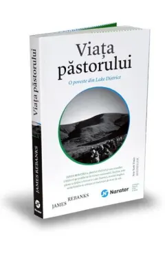 Coperta cărții Viata pastorului. O poveste din Lake District