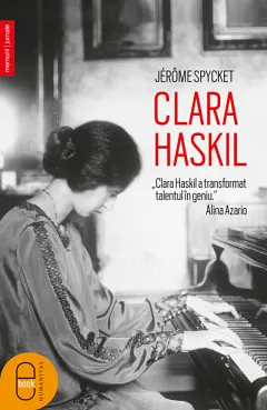 Coperta cărții Clara Haskil (pdf)