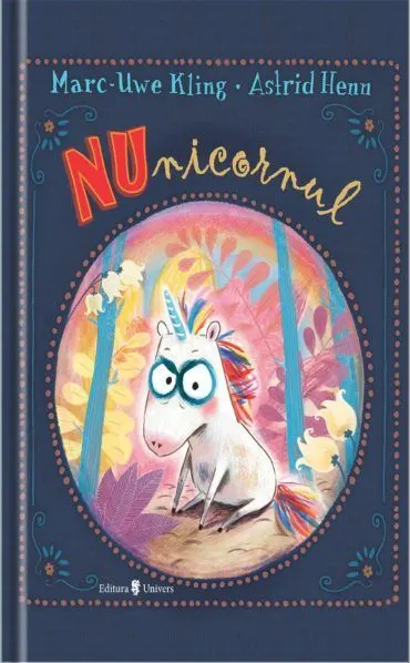 Coperta cărții NUnicornul