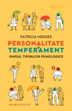 Coperta cărții Personalitate si temperament