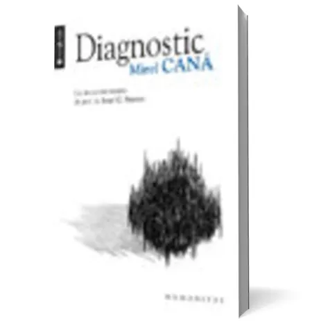 Coperta cărții Diagnostic