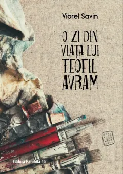 Coperta cărții O zi din viața lui Teofil Avram