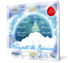 Coperta cărții Noapte de Crăciun