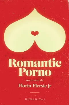 Coperta cărții Romantic porno