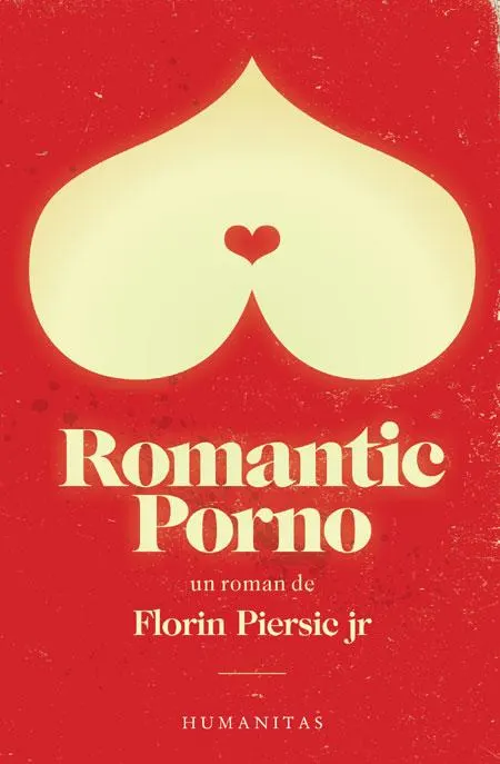 Coperta cărții Romantic porno