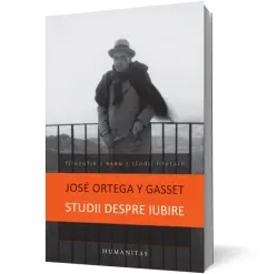 Coperta cărții Studii despre iubire