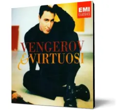 Coperta cărții Vengerov & Virtuosi