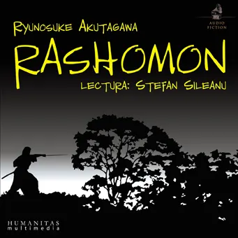 Coperta cărții Rashomon (audiobook)