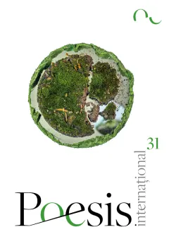 Coperta cărții Poesis internațional nr. 31 (1/2023)