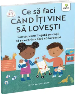 Coperta cărții Ce sa faci cand iti vine sa lovesti