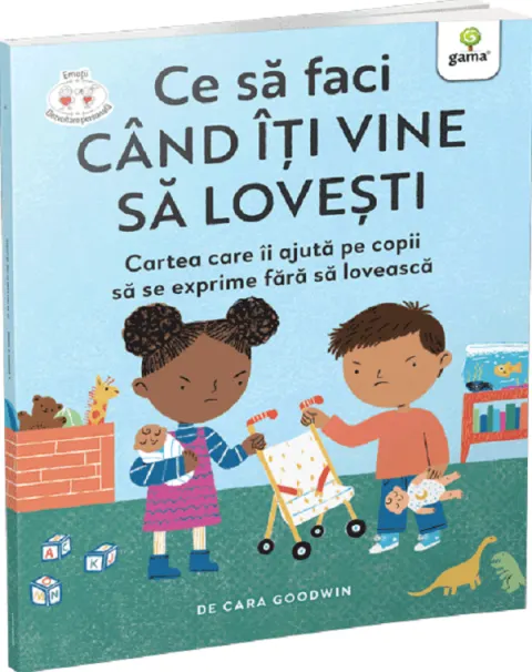 Coperta cărții Ce sa faci cand iti vine sa lovesti