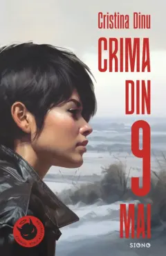 Coperta cărții Crima din 9 mai
