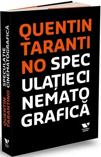 Coperta cărții Speculație cinematografică