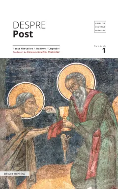 Coperta cărții Despre post