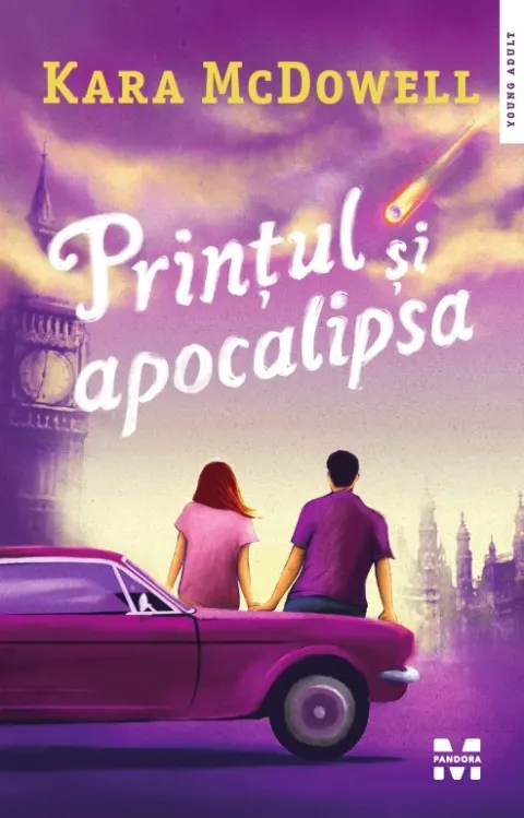 Coperta cărții Prințul și apocalipsa