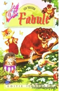 Coperta cărții Fabule (editie ilustrata)