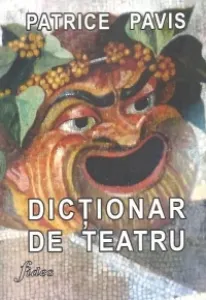 Coperta cărții Dictionar de Teatru