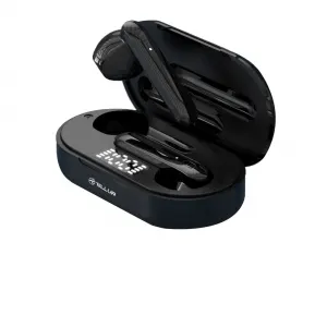 Coperta cărții Casti Bluetooth Tellur Flip True Wireless, negru
