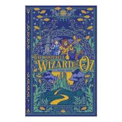 Coperta cărții The Wonderful Wizard of Oz (Deluxe Edition)