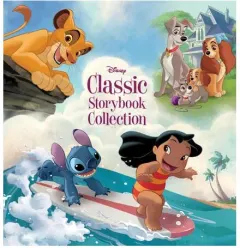 Coperta cărții Disney classic storybook collection