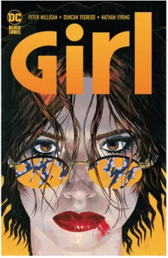 Coperta cărții Girl