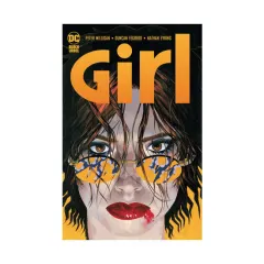 Coperta cărții Girl