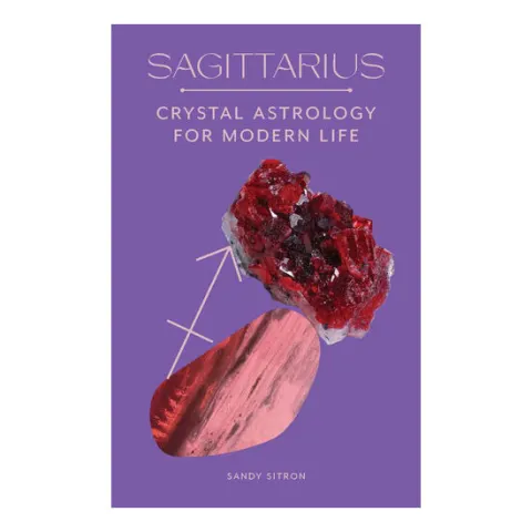 Coperta cărții Sagittarius