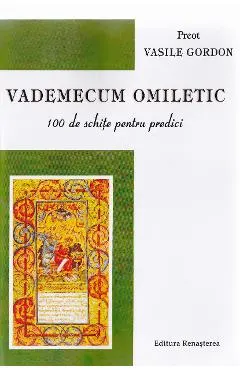Coperta cărții Vademecum omiletic
