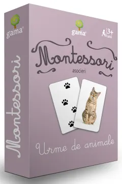 Coperta cărții Urme de animale