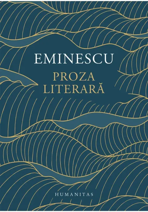 Coperta cărții Proza literară