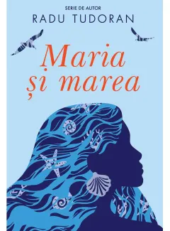 Coperta cărții Maria și marea