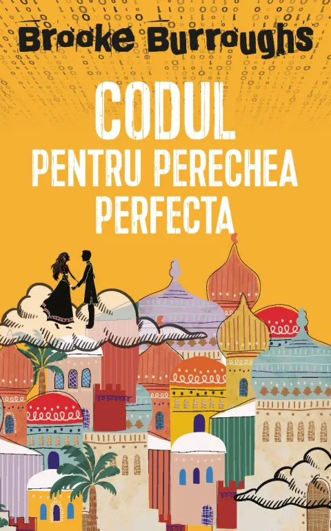 Coperta cărții Codul pentru perechea perfectă