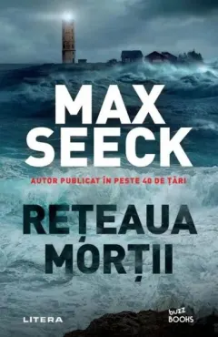Coperta cărții Reteaua mortii