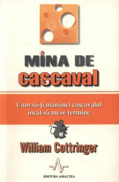 Coperta cărții Mina de cașcaval
