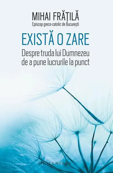Coperta cărții Există o zare