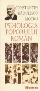 Coperta cărții Psihologia poporului roman (editie speciala)