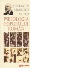 Coperta cărții Psihologia poporului roman (editie speciala)