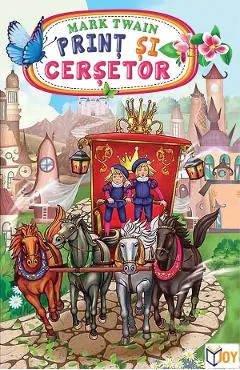 Coperta cărții Print si cersetor