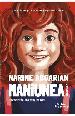 Coperta cărții Maniunea. Seria Maniunea Vol.1