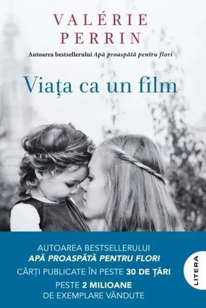 Coperta cărții Viata ca un film