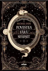 Coperta cărții Povestea fără sfârșit