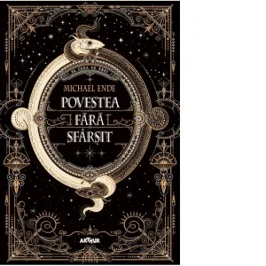Coperta cărții Povestea fără sfârșit