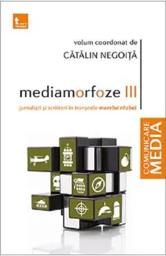 Coperta cărții Mediamorfoze 3