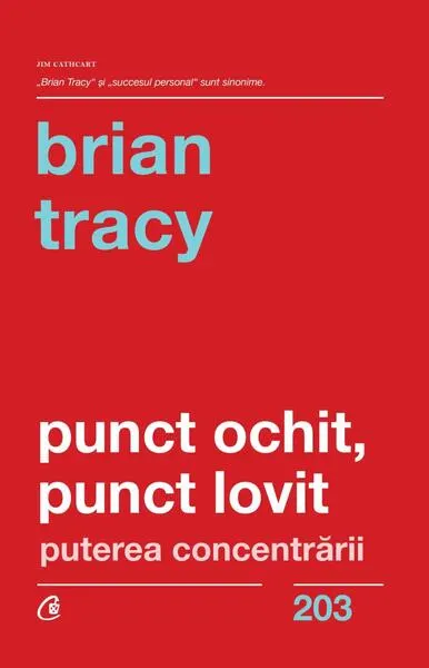 Coperta cărții Punct ochit, punct lovit