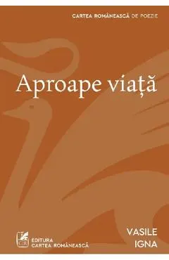 Coperta cărții Aproape viata