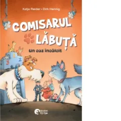 Coperta cărții Comisarul Labuta Vol.4: Un caz incalcit