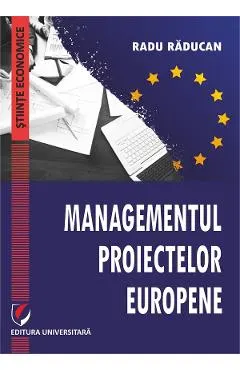 Coperta cărții Managementul proiectelor europene
